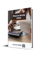 Płace w firmie 2023