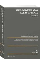 Zbiorowe prawo zatrudnienia Komentarz