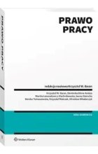 Prawo pracy wyd.1 / 2024