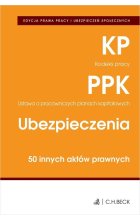 Edycja prawa pracy Kodeks pracy Pracownicze plany kapitałowe Ubezpieczenia
