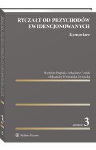 Ryczałt od przychodów ewidencjonowanych Komentarz