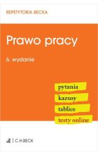 Prawo pracy. Pytania. Kazusy. Tablice. Testy online