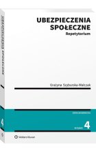 Ubezpieczenia społeczne Repetytorium