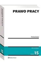 Prawo pracy wyd.15 / 2023