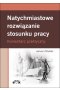 Natychmiastowe rozwiązanie stosunku pracy. Komentarz praktyczny