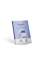 Czas pracy 2025 - Przepisy z praktycznym przykładem