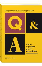 Prawo rzymskie. Przed egzaminem