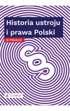 Historia ustroju i prawa Polski w pigułce