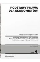 Podstawy prawa dla ekonomistów