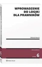 Wprowadzenie do logiki dla prawników