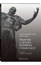 Prawnik a sztuka retoryki i negocjacji w.3 / 23