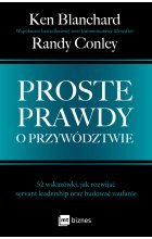 Proste prawdy o przywództwie Outlet