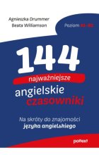 144 najważniejsze angielskie czasowniki Outlet