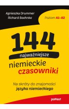 144 najważniejsze niemieckie czasowniki Outlet