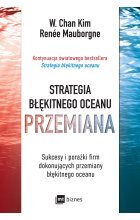 Strategia błękitnego oceanu. PRZEMIANA Outlet