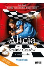 Alicja w Krainie Czarów z angielskim Outlet