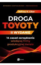 Droga Toyoty. II wydanie Outlet