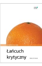 Łańcuch krytyczny  Eliyahu M. Goldratt Outlet