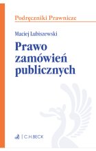 Prawo zamówień publicznych Outlet