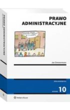 Prawo administracyjne J. Zimmermann wyd.10 Outlet