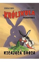 Królikula przedstawia T.1 Kicająca groza OUTLET