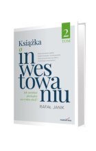 Książka o inwestowaniu tom 2 Outlet