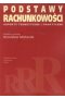 Podstawy rachunkowości Aspekty teoretyczne i praktyczne
