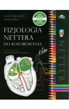 Fizjologia Nettera do kolorowania
