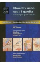 Choroby ucha nosa i gardła