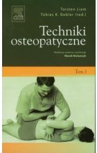 Techniki osteopatyczne Tom 3