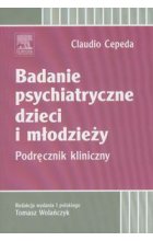 Badanie psychiatryczne dzieci i młodzieży