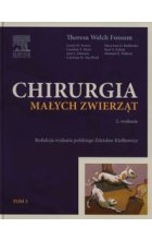 Chirurgia małych zwierząt Tom 3