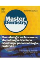 Stomatologia zachowawcza stomatologia dziecięca ortodoncja periodontologia protetyka