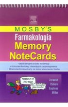 Mosby's Farmakologia Memory NoteCards