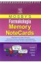 Mosby's Farmakologia Memory NoteCards