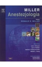 Anestezjologia Millera Tom 1
