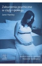 Zaburzenia psychiczne w ciąży i połogu