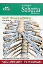 Anatomia Sobotta Flashcards Kości stawy i więzadła