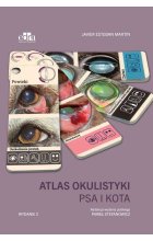 Atlas okulistyki psa i kota