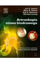 Artroskopia stawu biodrowego  + dvd