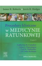 Procedury kliniczne w medycynie ratunkowej Część 1