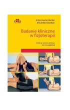 Badanie kliniczne w fizjoterapii