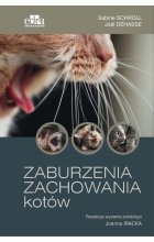 Zaburzenia zachowania kotów