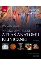 Polsko-angielski atlas anatomii klinicznej. Mcminn & Abrahams