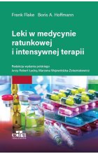 Leki w medycynie ratunkowej i intensywnej terapii