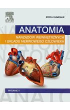 Anatomia narządów wewnętrznych i układu nerwowego człowieka