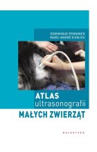 Atlas ultrasonografii małych zwierząt