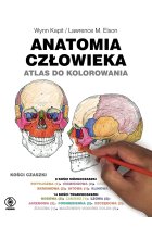 Anatomia człowieka. Atlas do kolorowania 