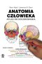 Anatomia człowieka. Atlas do kolorowania 