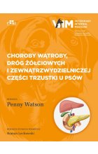 Choroby wątroby, dróg żółciowych i zewnątrzwydzielniczej części trzustki u psów
